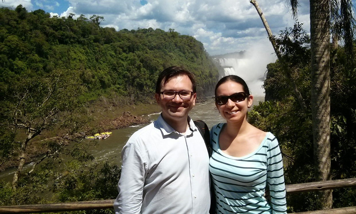 Iguazu Falls, 2013